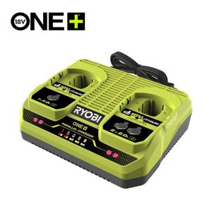 Dupli punjač za aku. baterije, 18V ONE+™ Ryobi RC18240