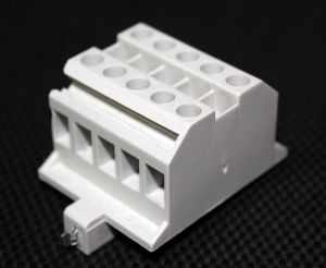 Redna stezaljka RNSS 1.5-6mm2 500V