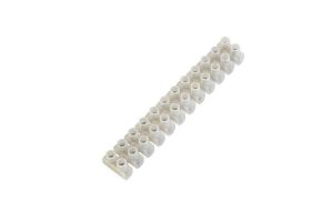 Redna stezaljka 2.5 mm2 bela
