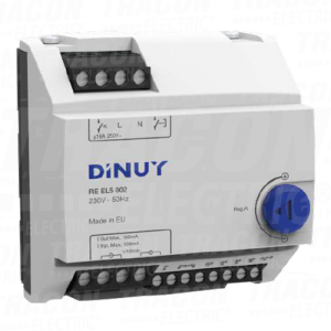 Modul za regulaciju jacine sve tl.1-10Vna DIN sine 5 modul230