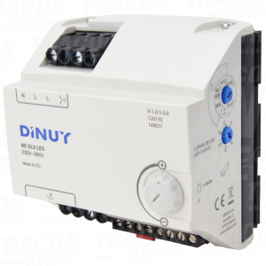 Modul za regulaciju jacine sve tl.na DIN sine 5 modul230 VAC.