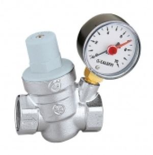 REGULATOR PRITISKA 1/2 BEZ MANOMETRA &#8211; CALEFFI