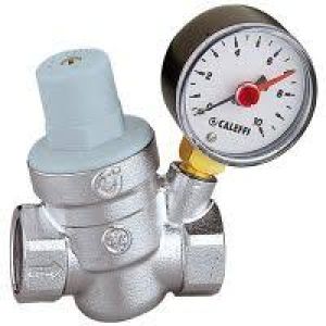 REGULATOR PRITISKA 3/4 BEZ MANOMETRA &#8211; CALEFFI