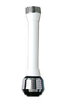 AERATOR TUŠ BELI 14CM &#8211; SIROFLEX