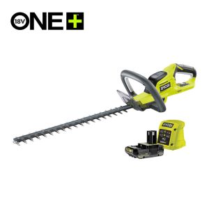 Aku. testera za živu ogradu sa baterijom (2.0 Ah) i punjačem, 18V ONE+™ – Ryobi RHT184520