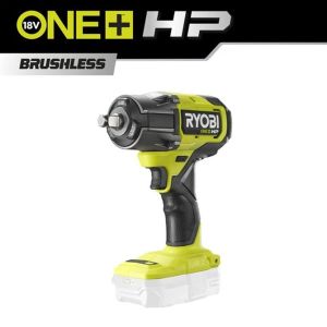 Akumulatorski udarni ključ bez četkica, 18V ONE+™ HP – Ryobi RIW18X-0