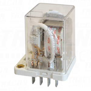 Relej velika snaga12V AC / 3×C O 30A. 230V AC / 28V DC