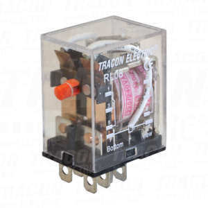 Min. relej snage24V AC / 2×CO 10A. 230V AC / 28V DC