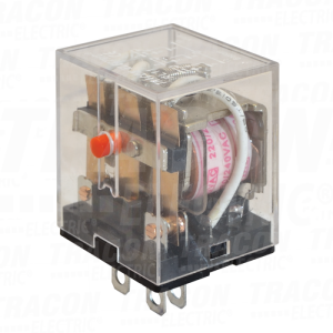 Min. relej snage24V DC / 3×CO 10A. 230V AC / 28V DC