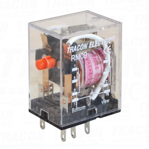 Min. relej110V AC / 2×CO. 3A.  230V AC / 28V DC
