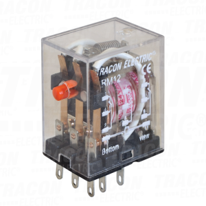 Min. relej110V AC / 3×CO. 3A.  230V AC / 28V DC
