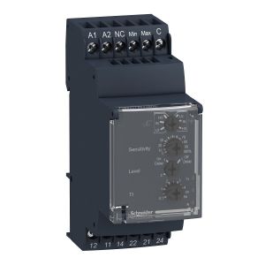 Rele za kontrolu nivoa 24240VACDC