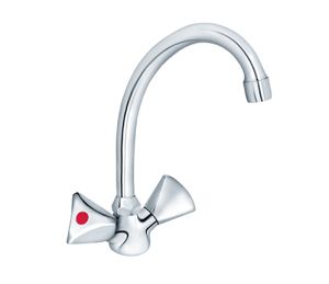 BATERIJA ZA SUDOPERU/LAVABO 200MM KLASIK &#8211; K23020