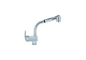BATERIJA ZA SUDOPERU 3 CEVI KING &#8211; ROSAN J386003