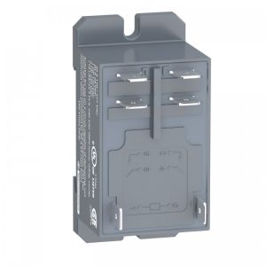 RELEJ 30A 2N/O 12VDC