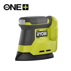 Aku. (Delta) vibraciona brusilica 18V ONE+™ Ryobi RPS18-0