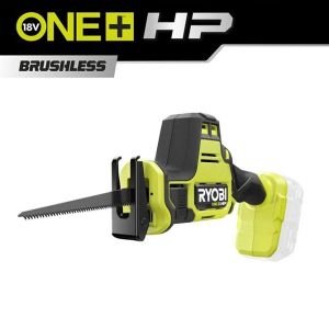 Kompaktna aku. sabljasta testera bez četkica, 18V ONE+™ HP Ryobi RRS18C-0