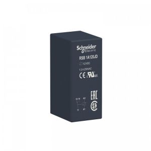 RELEJ 1CO 12A 12VDC