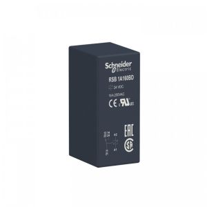 Relej mini 1CO 24V DC 16A