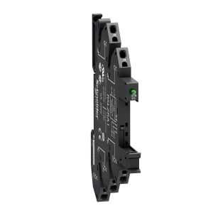 Postolje za rele LED 12 24V AC DC opruga
