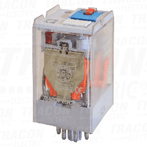 Industrijski rele 110V AC kalem 2CO 10A