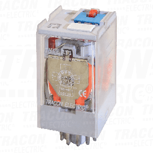 Industrijski rele 230V AC kalem 3CO 10A