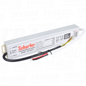 LED drajver u metalnom kucistu  170-250 VAC / 12 VDC 100 W I