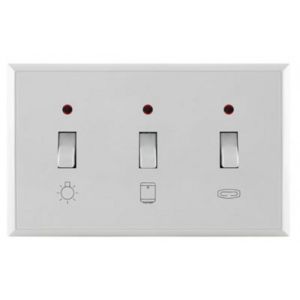 P  Horizontalni indikator  16AX/250V