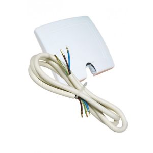 Set za kabel prik. bela stalni H05VV-F 3x2.5 1.5m