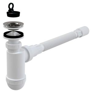 SIFON ZA LAVABO &#8211; ALCA PLAST A41