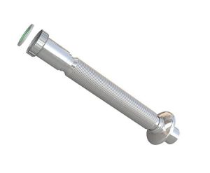 PODSIFON ZA LAVABO 5/4 PVC/HROM &#8211; BONOMINI EX9332PS54B7