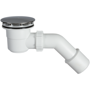 SIFON ZA TUŠ KADU HROM Ø60MM &#8211; STYRON STY-400-K