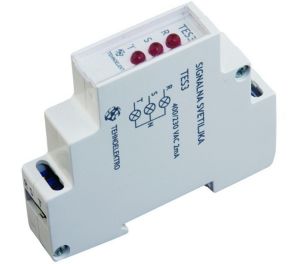Signalna sijalica TES3 3x400V fazna RST