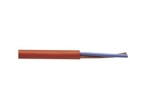 Silikonski kabl SIHF 2x1.5 do 180 C