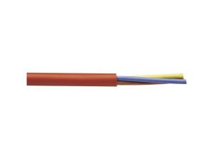 Silikonski kabl SIHFJ 3x1.5mm2 180C