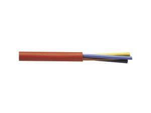 Silikonski kabl SIHFJ 4x0.75
