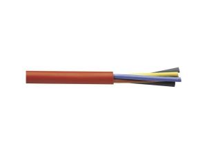 Silikonski kabl SIHF 5x1.5 do 180 C