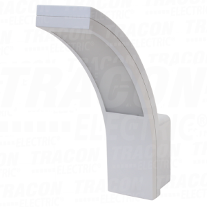 Zidna lampa lucna forma23 0 VAC. 15 W. 4500K.. IP54. 110