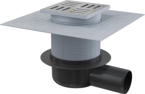 SLIVNIK Ø50 SUVI 105X105 &#8211; ALCA PLAST APV26C