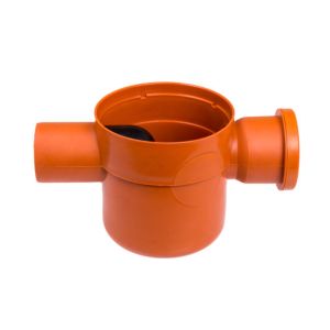 SLIVNIK Ø50 PODNI 2 KRAKA &#8211; STYRON STY-502-1