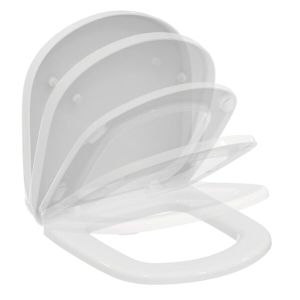 WC DASKA TEMPO/KHEOPS SOFT CLOSE &#8211; IDEAL STANDARD T67990