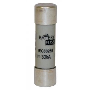 Spec. fuses CH10x38SU2A batter y 800V DC