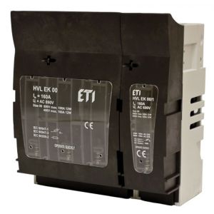 Rastavljac HVL EK 00 4p M8