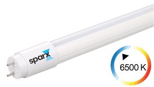 LED cev T8 18W 6500K 120cm 1600lm G13