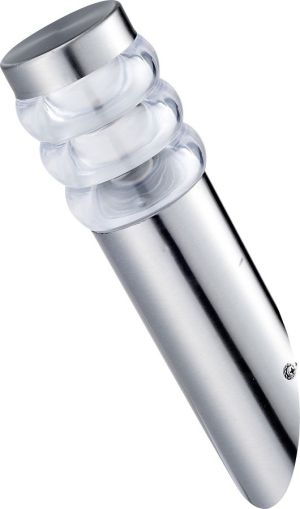 Spoljna zidna lampa THUN A E27 inox IP44