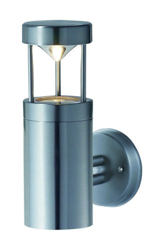 Spoljna zidna lampa Sydney 1B GU10 IP44 inox