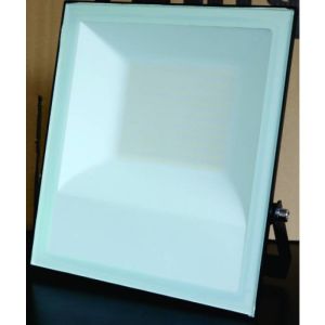 Premium LED reflektor 200W  IP65 6500K crna PH 3 god.