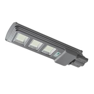 Solarna LED ulična svetiljka 110W 6500K IP65