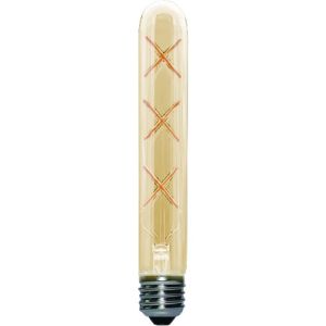 LED filament sijalica DECOR 6W E27 2700K T30