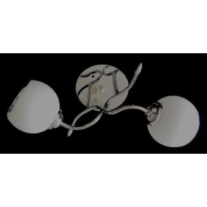 GLORIA-2 nadgradna spot  lampa 2xE27